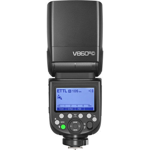 Godox V860III O TTL Li-Ion za Olympus/Panasonic - 6